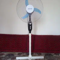 پنکه پایه بلند پاورکینگ