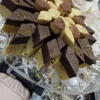 حلوا دورنگ و حلوا محلی ،پروتئین بار باشگاه|خوردنی و آشامیدنی|رشت, استادسرا|دیوار