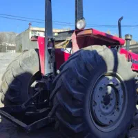 تراکتور ۴۸۵ جفت سوپردار مدل ۹۸|خودرو سنگین|میانه, |دیوار