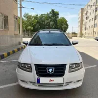 سمند سورن دوگانه کارخاته