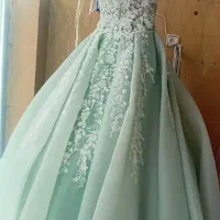 ۸تا لباس عروس درهمه رنگ نو