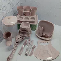 سرویس مسافرتی 70 پارچه