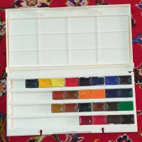 آبرنگ ۲۴ تایی سن پطرزبورگ