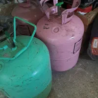 کپسول گاز خالی