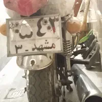 هوندا ژاپن 125مدل 71|موتورسیکلت|مشهد, ایوان|دیوار