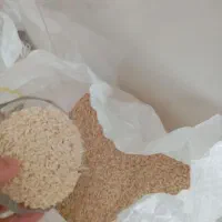 برنج عنبر بو|خوردنی و آشامیدنی|قم, جاده معدن|دیوار