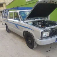 مزدا دوکابین 2000|خودرو سواری و وانت|کرمانشاه, |دیوار