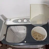 لباسشویی پاکشوما|ماشین لباسشویی و خشک‌کن لباس|بروجرد, |دیوار