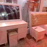 مدل پازل|تخت و سرویس خواب|شوش, |دیوار