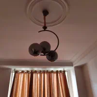 لوستر|لوستر و چراغ آویز|هشتگرد, فاز ۳ مهستان|دیوار