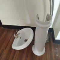 سنگ روشویی وپایه