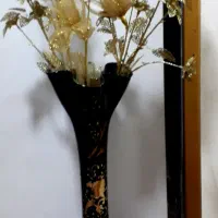 گل مصنوعی|صنایع دستی و سایر لوازم تزئینی|بومهن, |دیوار