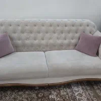 مبل راحتی ۸ نفره|مبلمان خانگی و میز عسلی|تهران, جوادیه تهرانپارس|دیوار