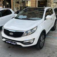 اسپورتیج 2015