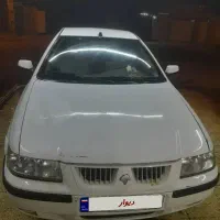 سمند lx معمولی