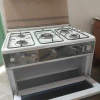 اجاق گاز طرح فر نگین افروز|اجاق گاز و لوازم برقی پخت‌وپز|لامرد, |دیوار