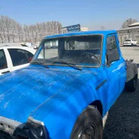 نیسان مدل ۸۴ دوگانه