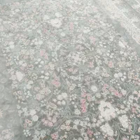 یک جفت فرش ۹متری رنگ سیلوریا دونه ای ۱۵|فرش|تهران, جی|دیوار
