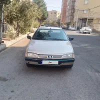 پژو روا مدل ۸۸ دوگانه کارخانه|خودرو سواری و وانت|تبریز, |دیوار