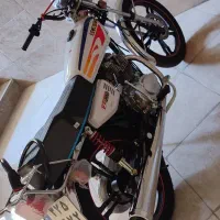 موتور 200کویر خشک