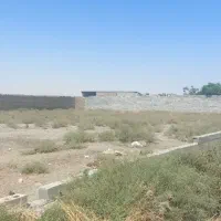 ۲۰۰ متر زمیت بر جاده مناسب  باغچه تخفیف پای معامله