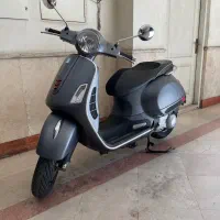 موتور وسپا ۲۵۰gts