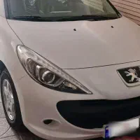 پژو 207i پانوراما ارتقا یافته مدل ۱۴۰۳