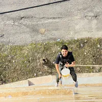 برق نما،اب بندی عایق کاری راپل پیچ رولپلاک بندباز|خدمات پیشه و مهارت|رشت, فلسطین|دیوار