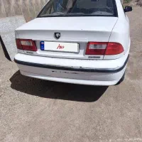 سمند ef7 مدل 90دوگانه فابریک