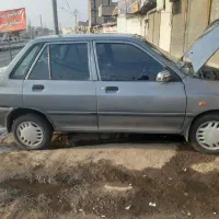 پراید مدل ۸۹ تمام رنگ عروسک