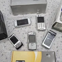 تعدادی گوشی ویترینی کمیاب مناسب برای کلکسیون بازها