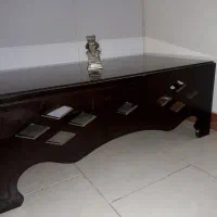 میز پذیرایی چوبی|مبلمان خانگی و میز عسلی|شهریار, کردزار|دیوار