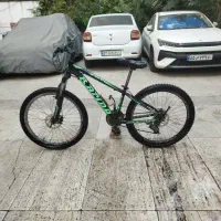 دوچرخه سایز 26 راپیدو