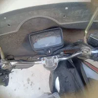 موتور 200 همتاز 1400|موتورسیکلت|ارومیه, |دیوار