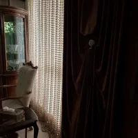 پرده پذیرایی