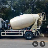 راننده تراک میکسر