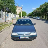 پژو ۴۰۵ تک گانه مدل ۹۹