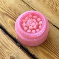 کرم کپسولی صورتی کلاژن مدیکیوب PDRN Pink Collagen