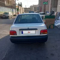 پراید۸۸دوگانه فابریک شاسی پلمپ|خودرو سواری و وانت|یزد, |دیوار