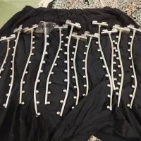 گیره رگال دکور|فروشگاه و مغازه|فولادشهر, B4|دیوار