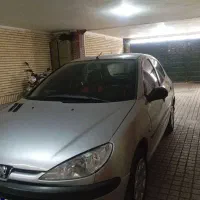 206مدل ۸۴ سالم|خودرو سواری و وانت|سنندج, |دیوار