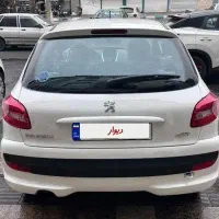 ۲۰۷i موتور Tu5|خودرو سواری و وانت|دامغان, |دیوار