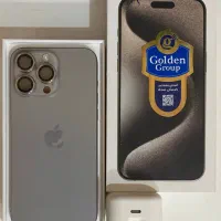 آیفون ۱۵ پرومکس iphone 15 promax رجیستر و آدابتور