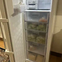 فریزر سامسونگ اصل|یخچال و فریزر|گرگان, |دیوار