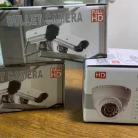 کارتن دوربین دام و بولت