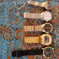 ساعت مچی قیمت ارزون به علت تغییر شغل|ساعت|شیراز, عادل آباد|دیوار