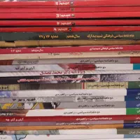 مجلات چشم انداز ایران، نسیم بیداری و ...