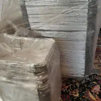 ظروف یک بار مصرف آلومینیوم