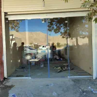 نصب کرکره برقی وجک بازوی شیشه سکوریت دزدگیر دوربین|خدمات پیشه و مهارت|کوهدشت, |دیوار