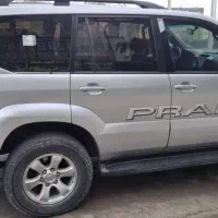 پرادو ۲۰۰۶ تمام فابریک|خودرو سواری و وانت|شیراز, ابیوردی|دیوار